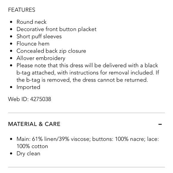 MAJE Radola Dress - Picture 5 of 5